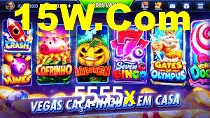 5555x: Jogos de Caça-Níqueis-Altas Recompensas, Roleta-Velocidade, Blackjack-Desafios Máximos