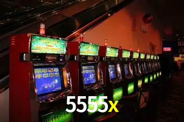 Jogos de Slot 5555x