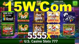 Blackjack Table 5555x