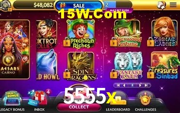 Provedores de Jogos 5555x